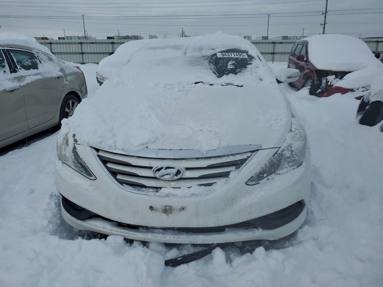 Hyundai SONATA Gls