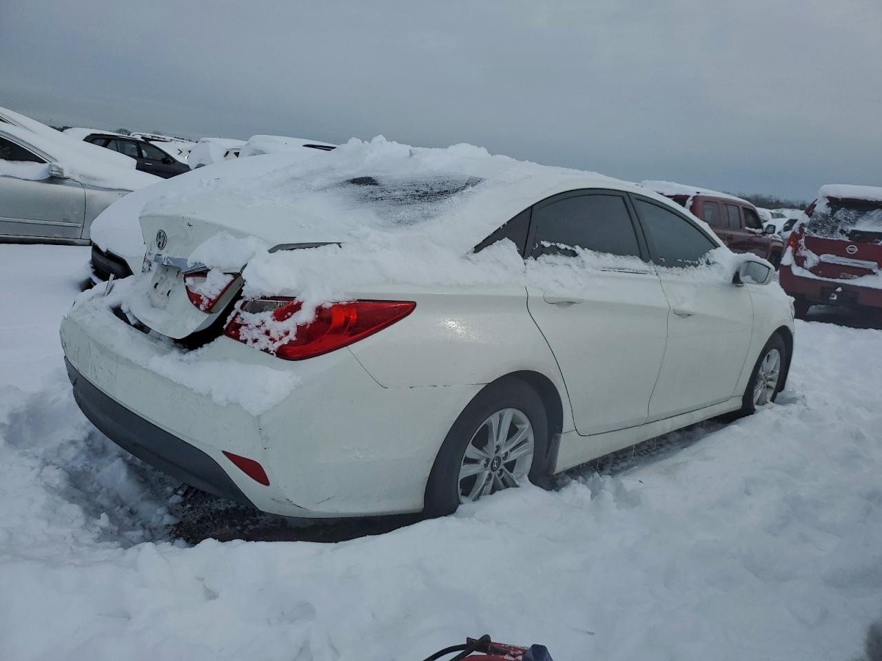 Hyundai SONATA Gls