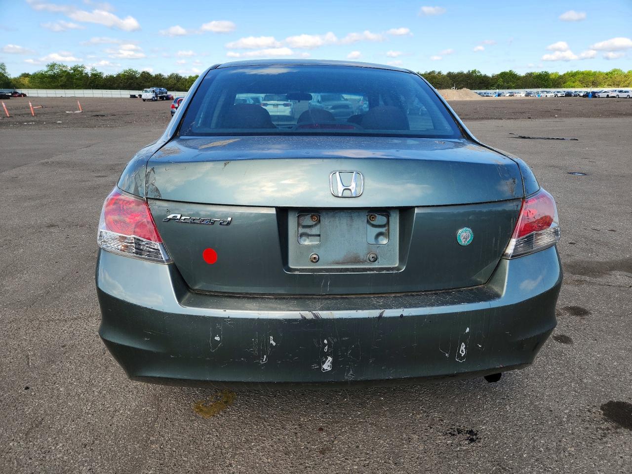 Honda Accord Ex