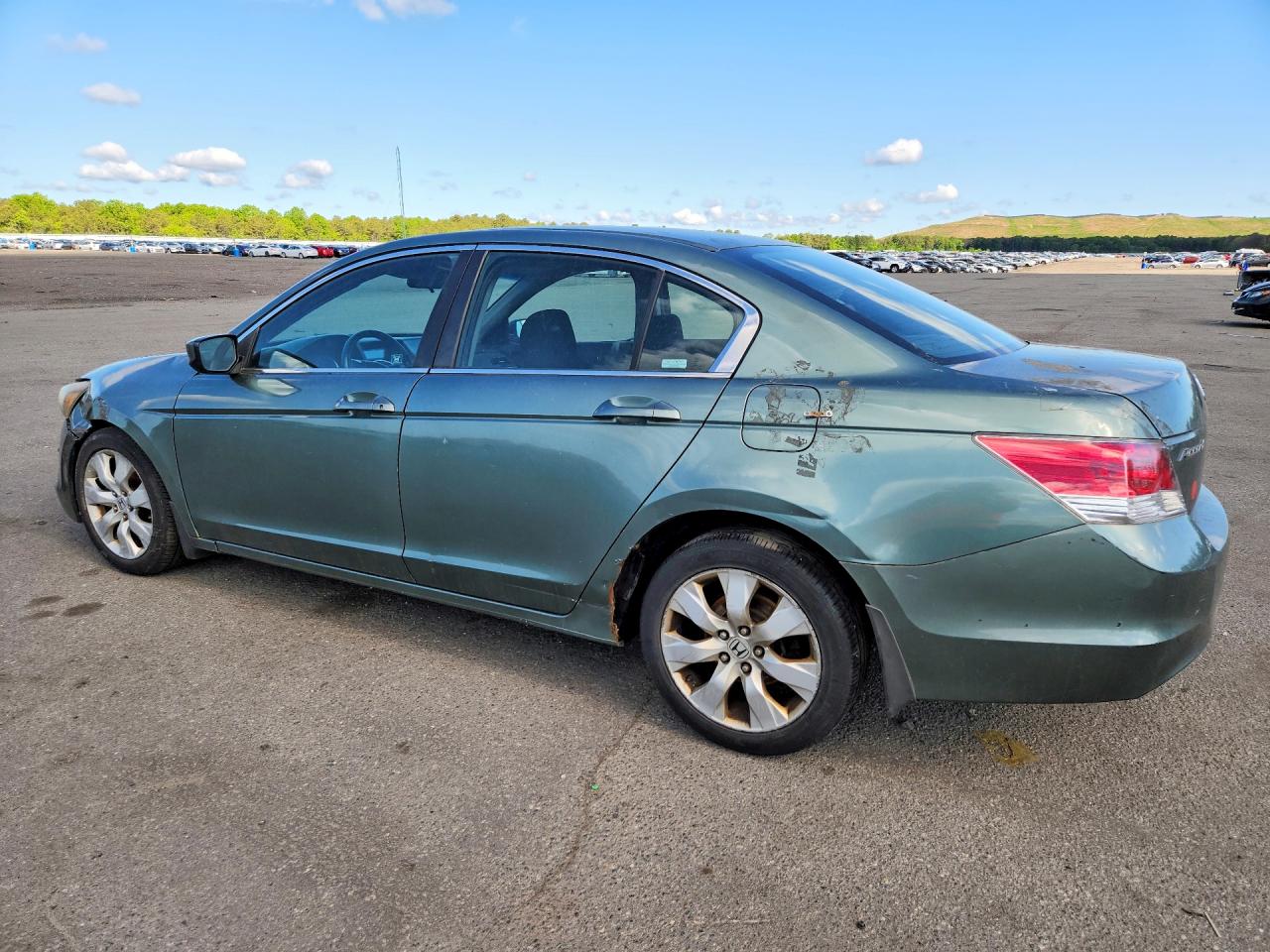 Honda Accord Ex
