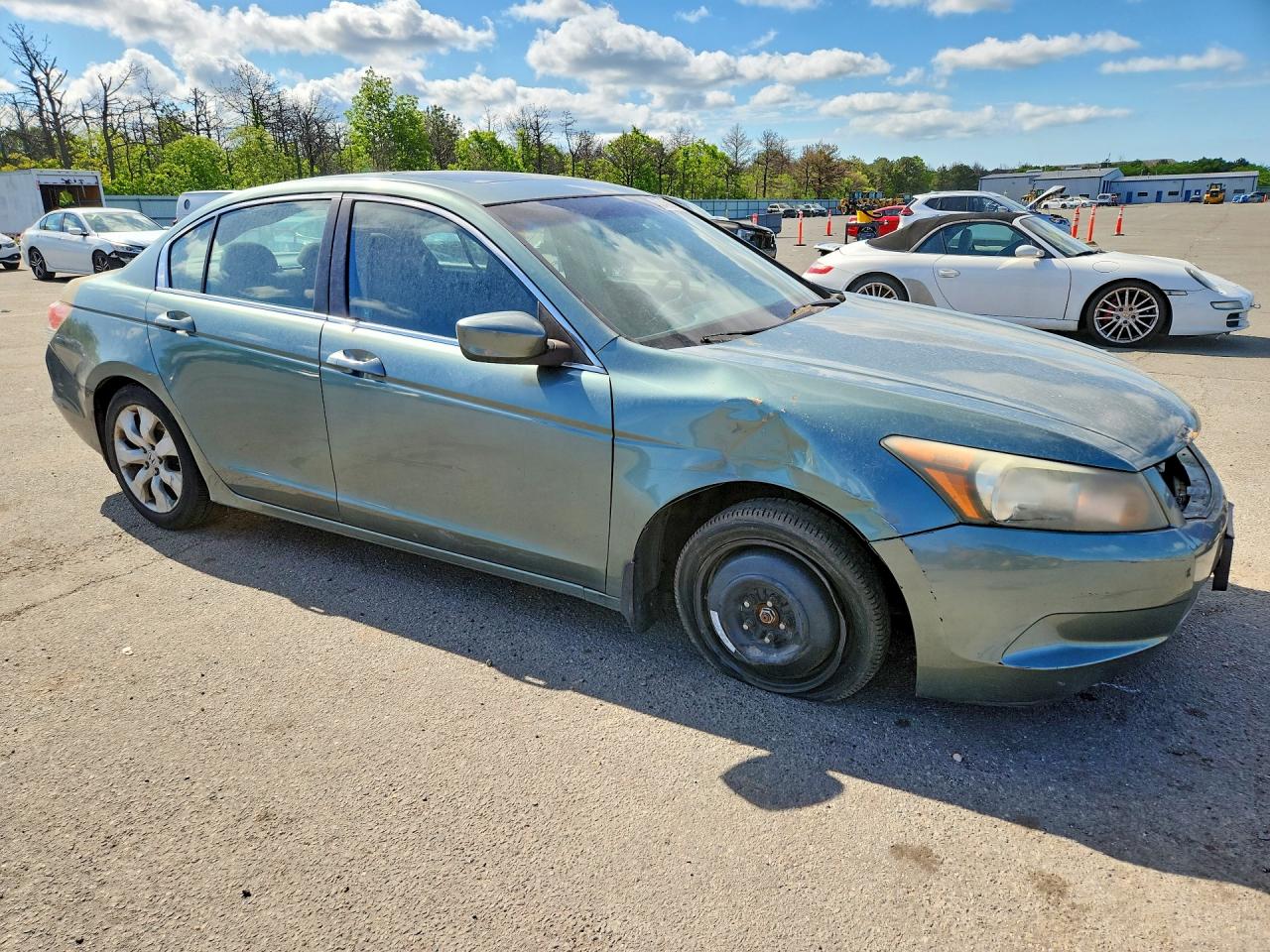 Honda Accord Ex