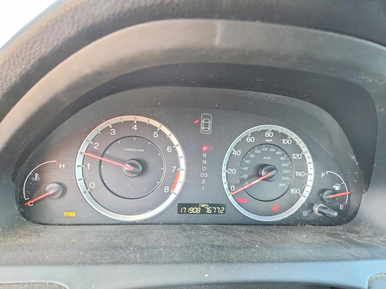 Honda Accord Ex