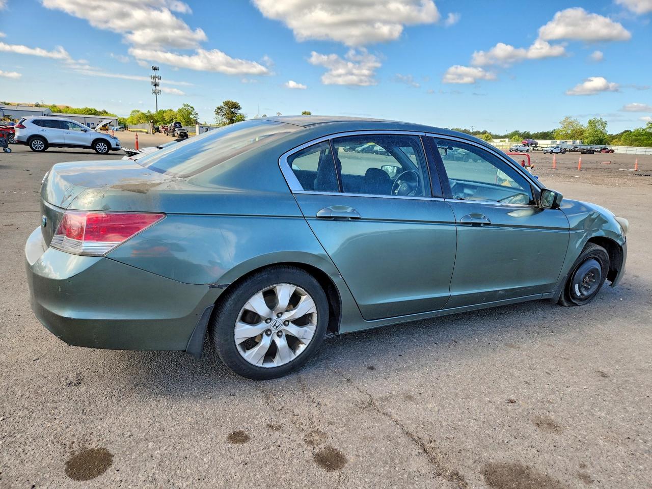 Honda Accord Ex