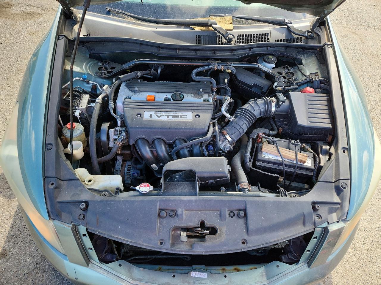 Honda Accord Ex
