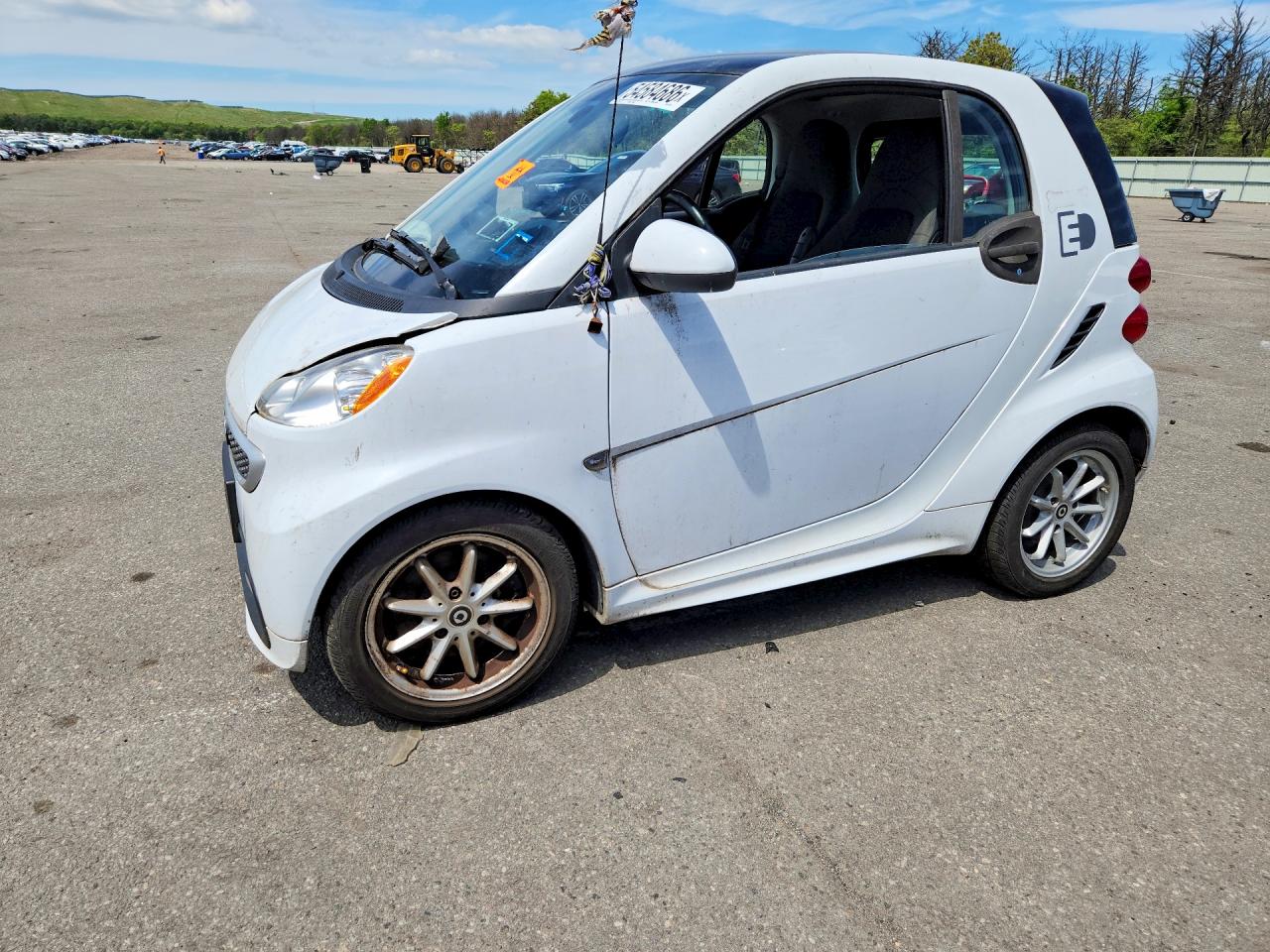 2016 Smart fortwo