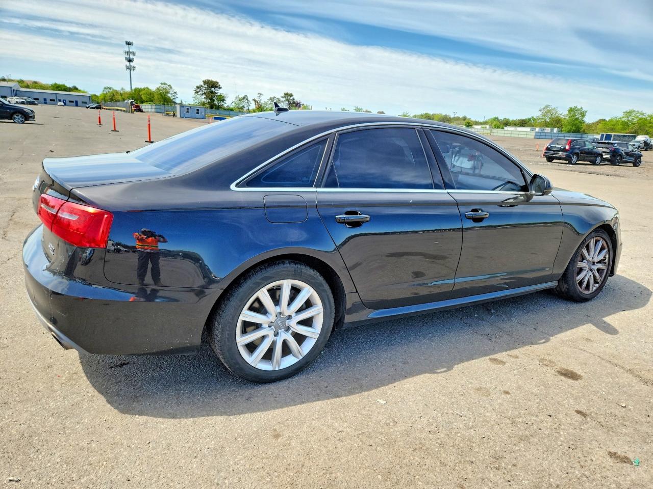 Audi A6 Prestige