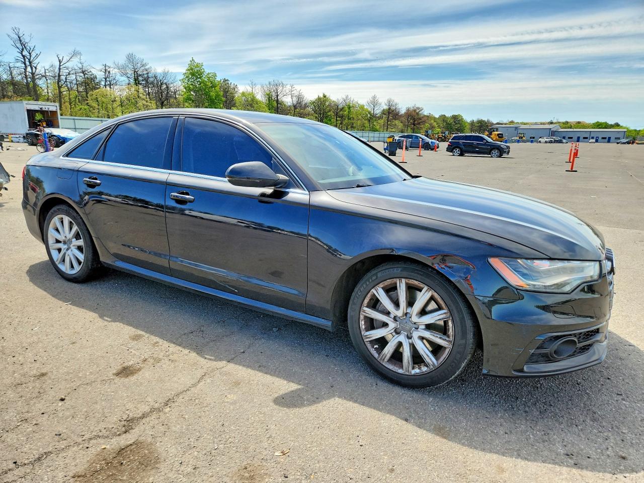 Audi A6 Prestige
