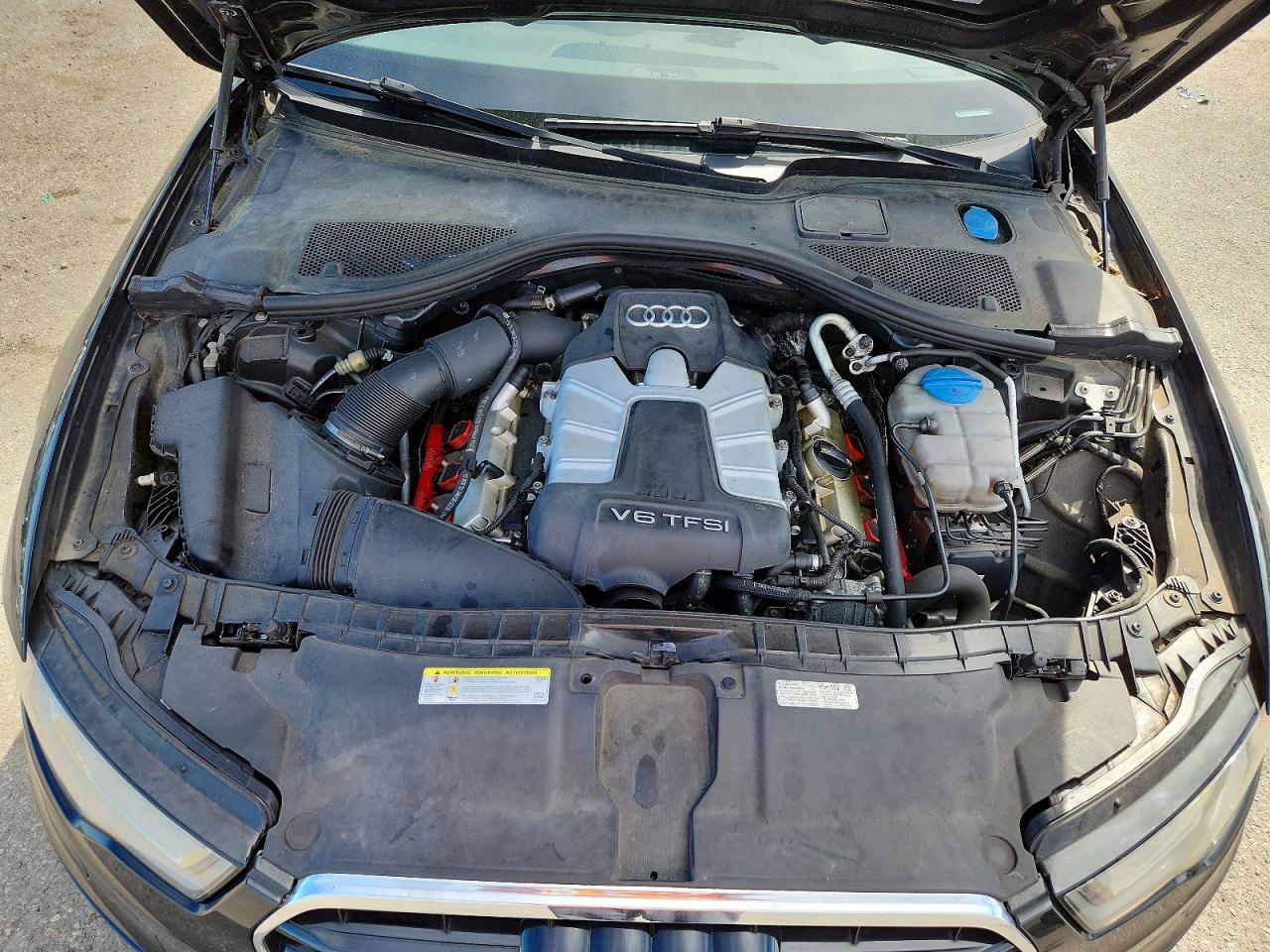 Audi A6 Prestige