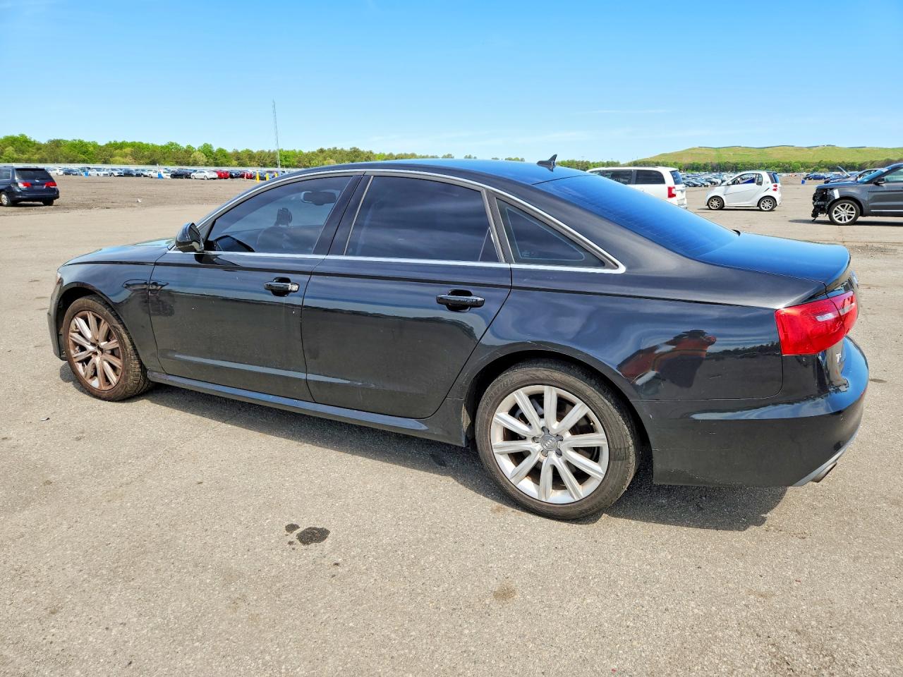 Audi A6 Prestige