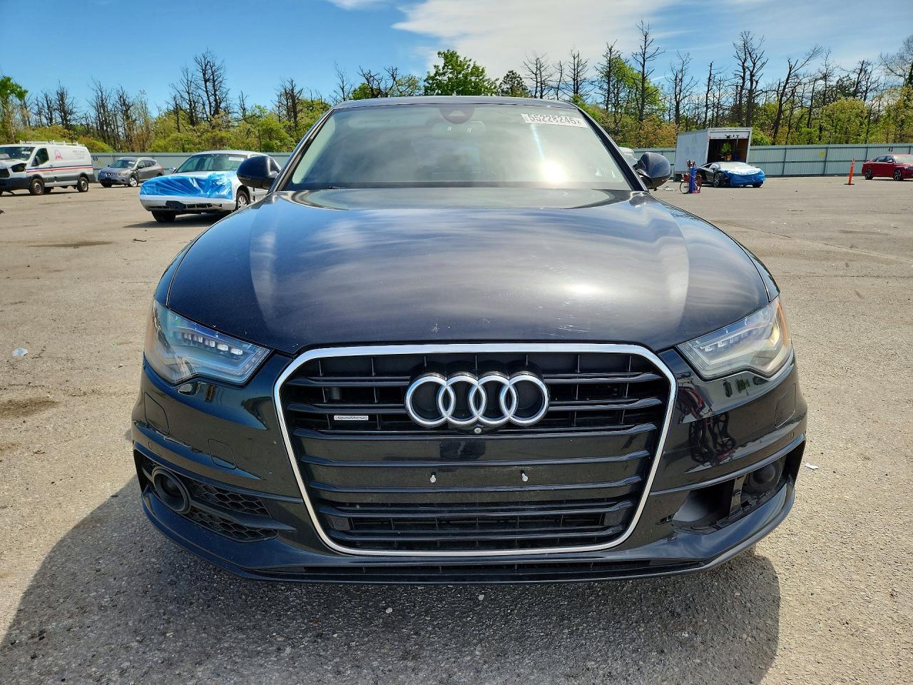 Audi A6 Prestige
