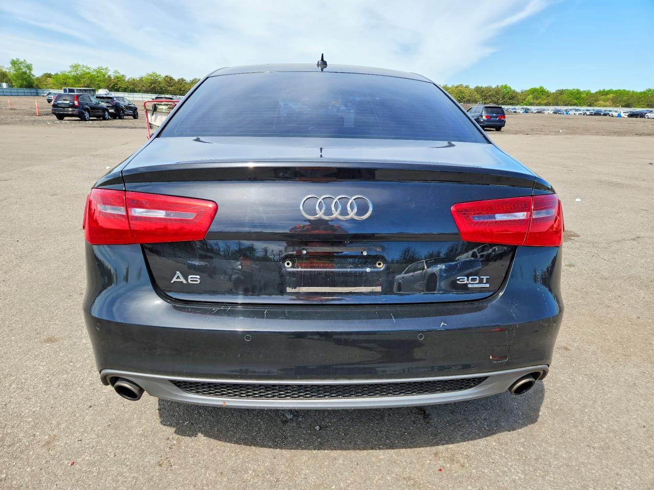 Audi A6 Prestige