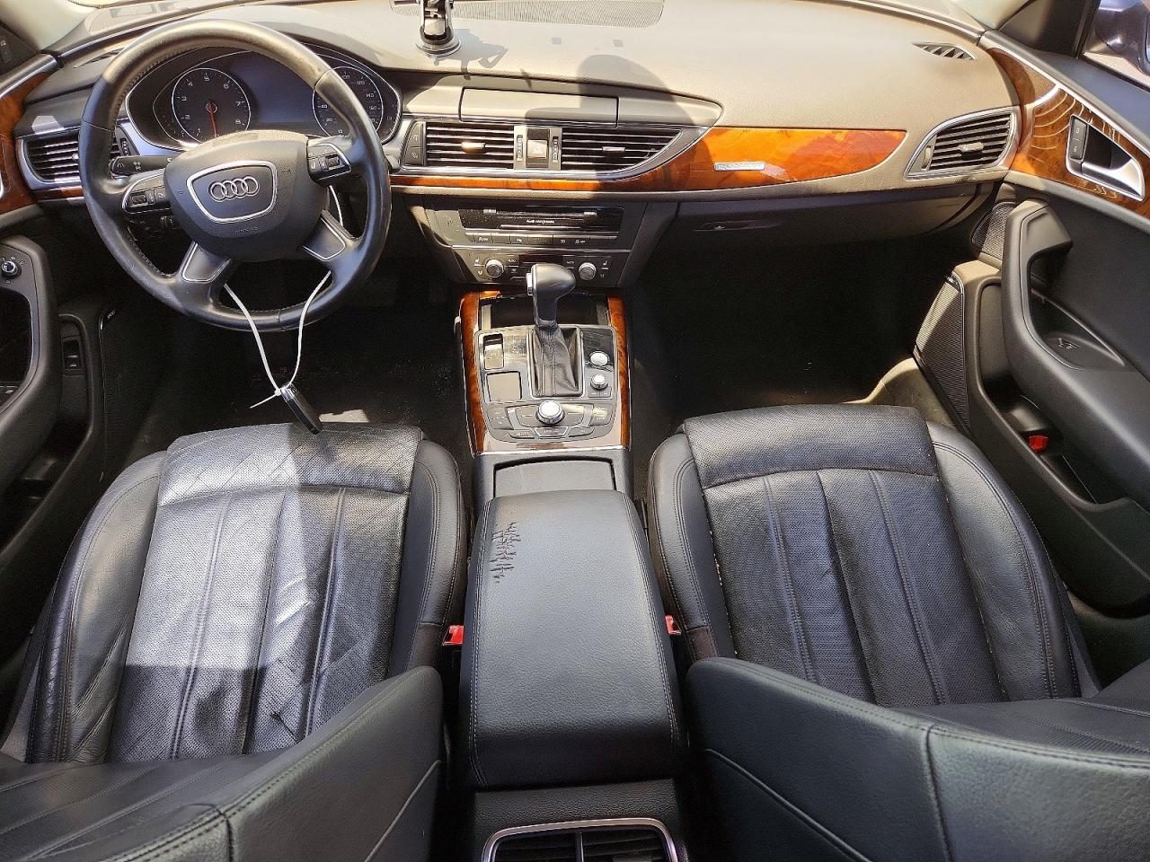 Audi A6 Prestige
