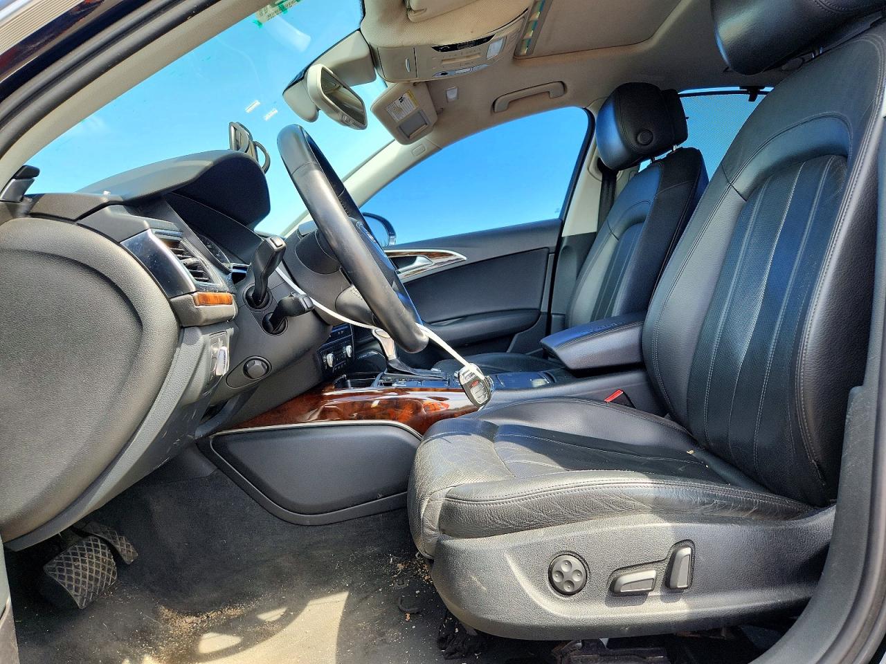Audi A6 Prestige