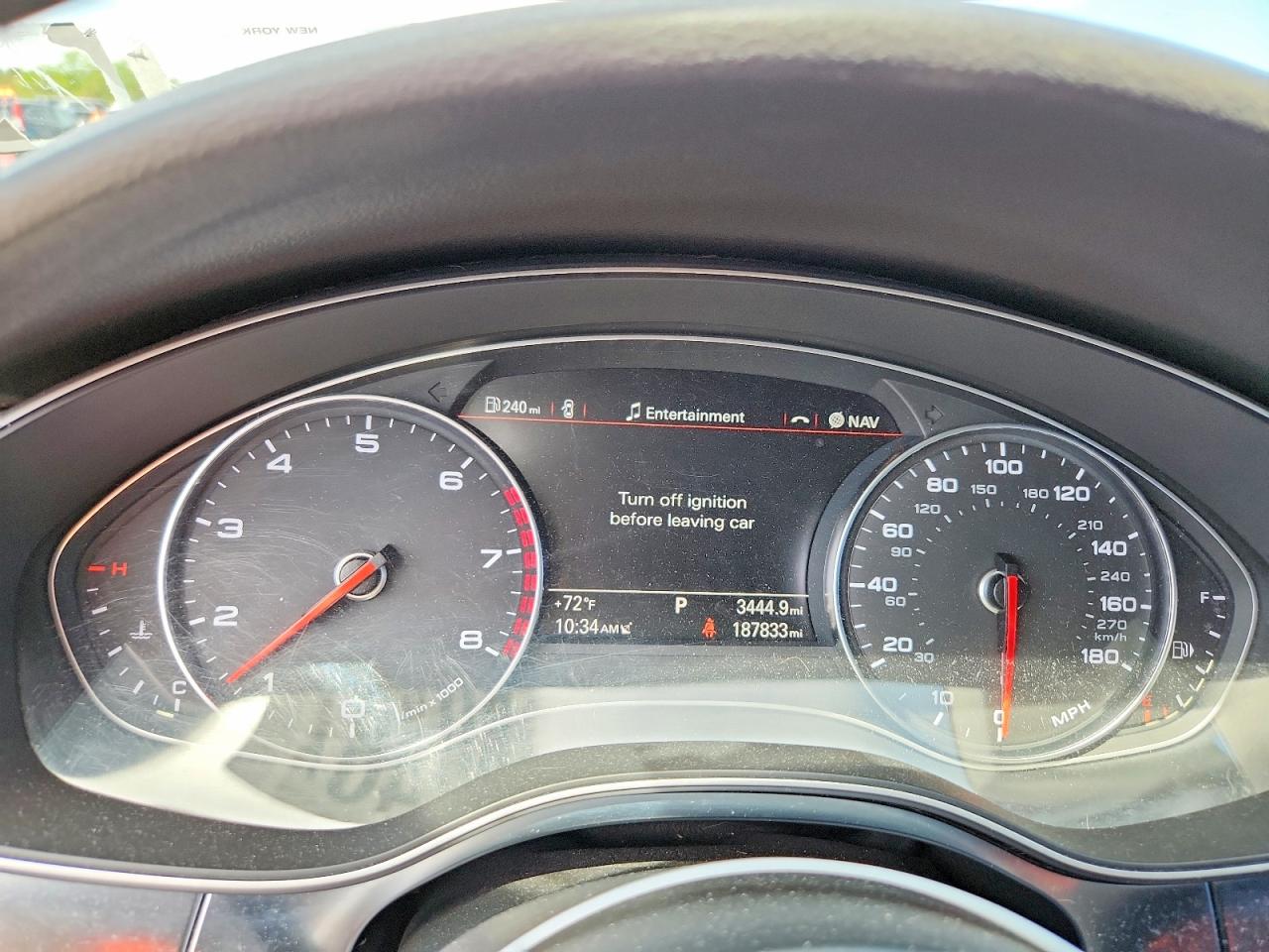 Audi A6 Prestige