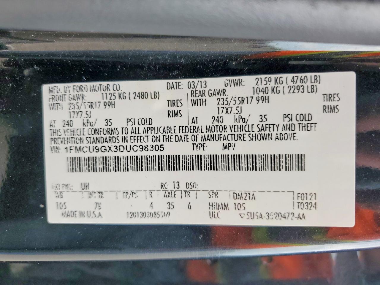 Ford Escape