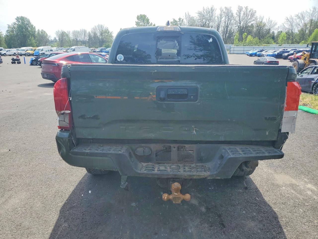 Toyota Tacoma Sr5 V6