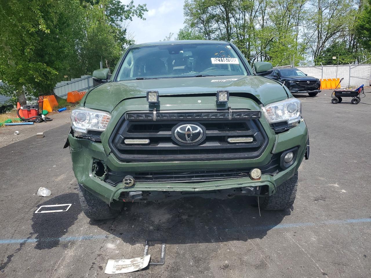 Toyota Tacoma Sr5 V6
