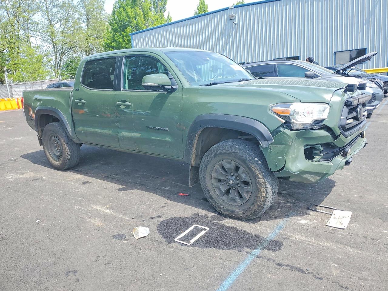 Toyota Tacoma Sr5 V6
