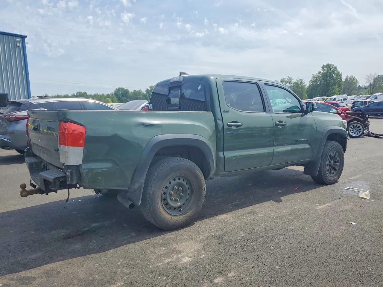 Toyota Tacoma Sr5 V6