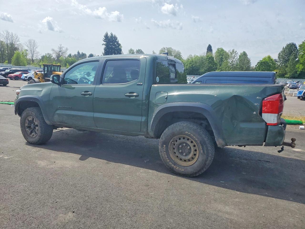 Toyota Tacoma Sr5 V6