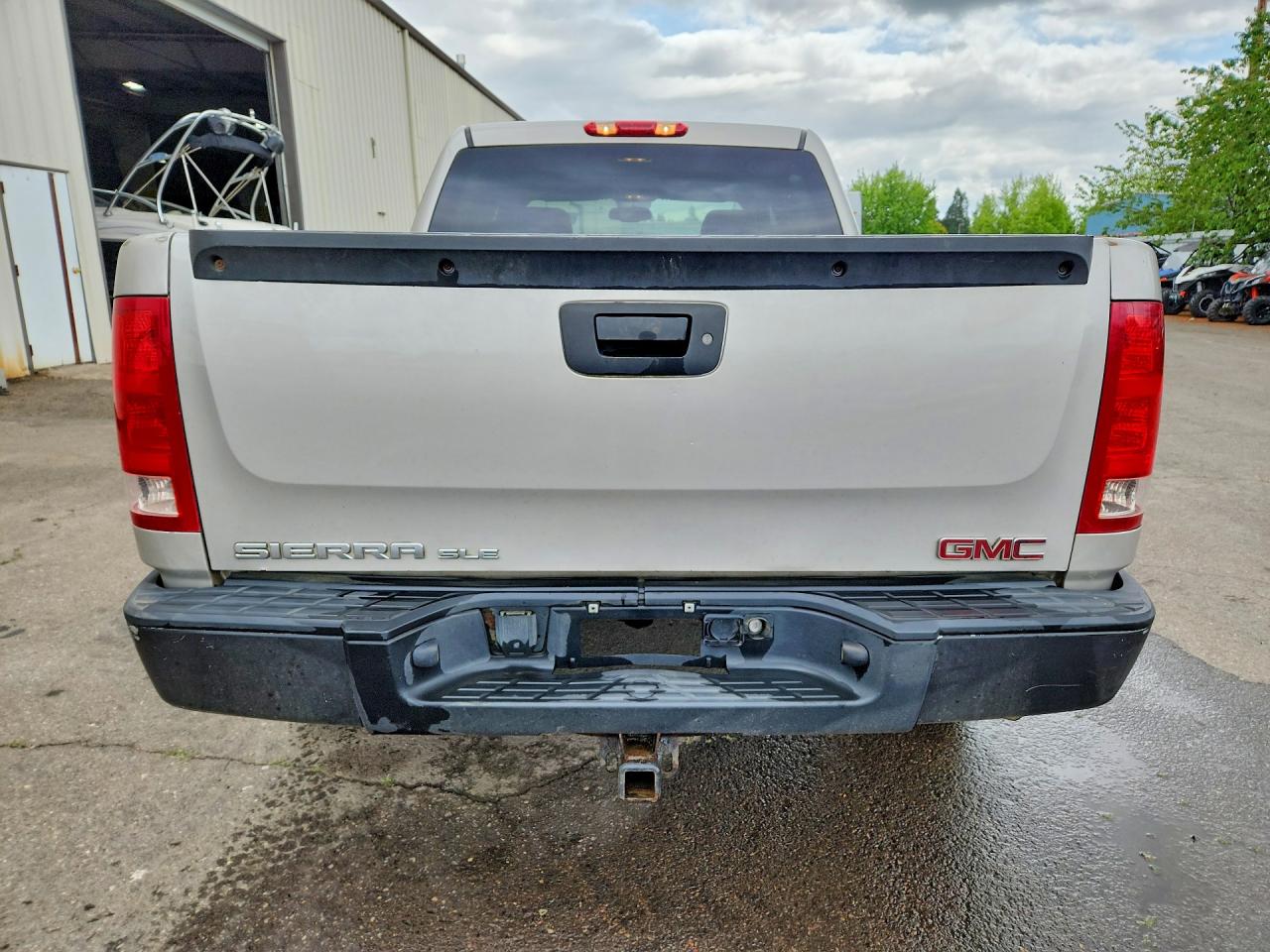 GMC Sierra K1500