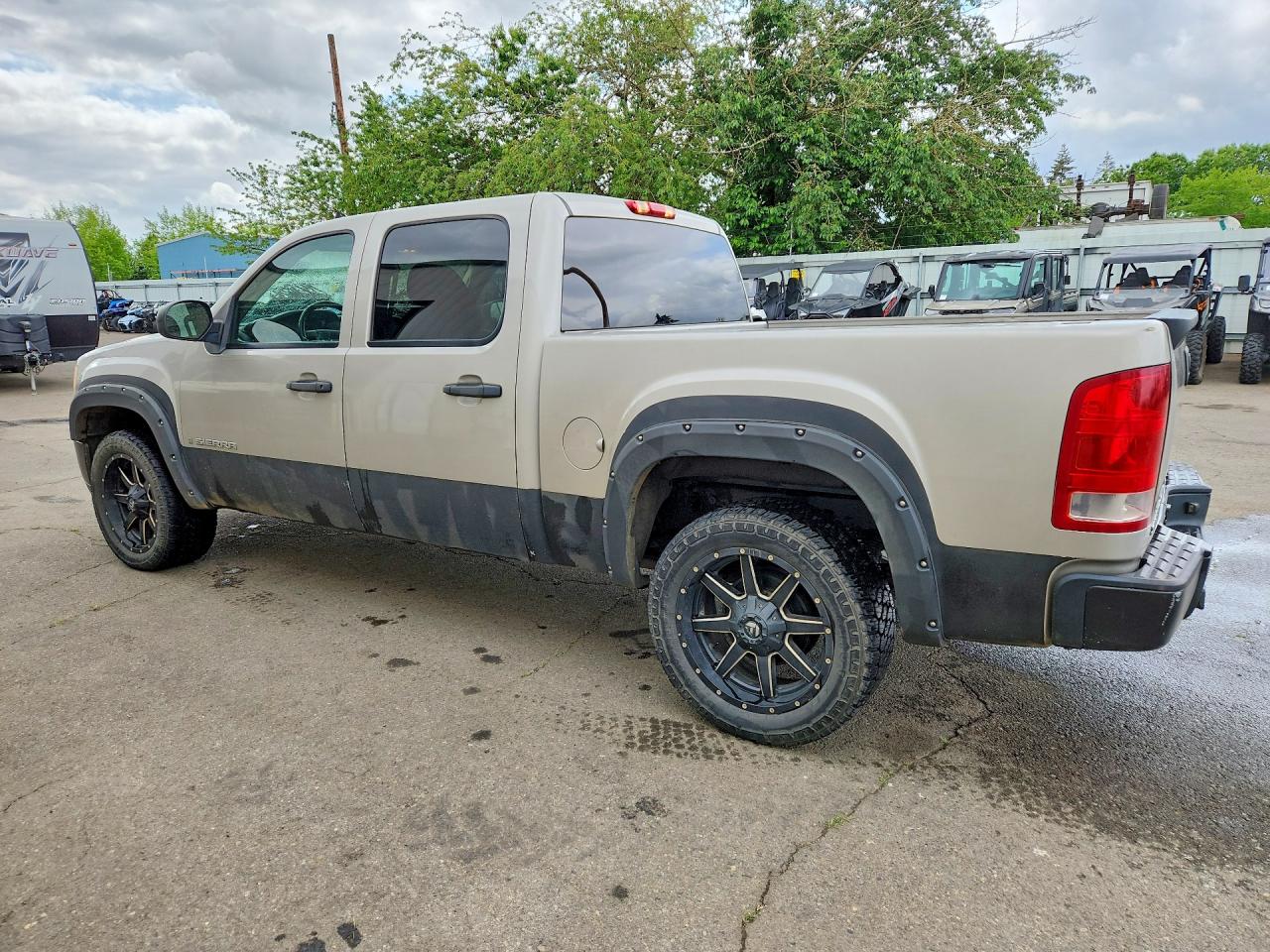 GMC Sierra K1500