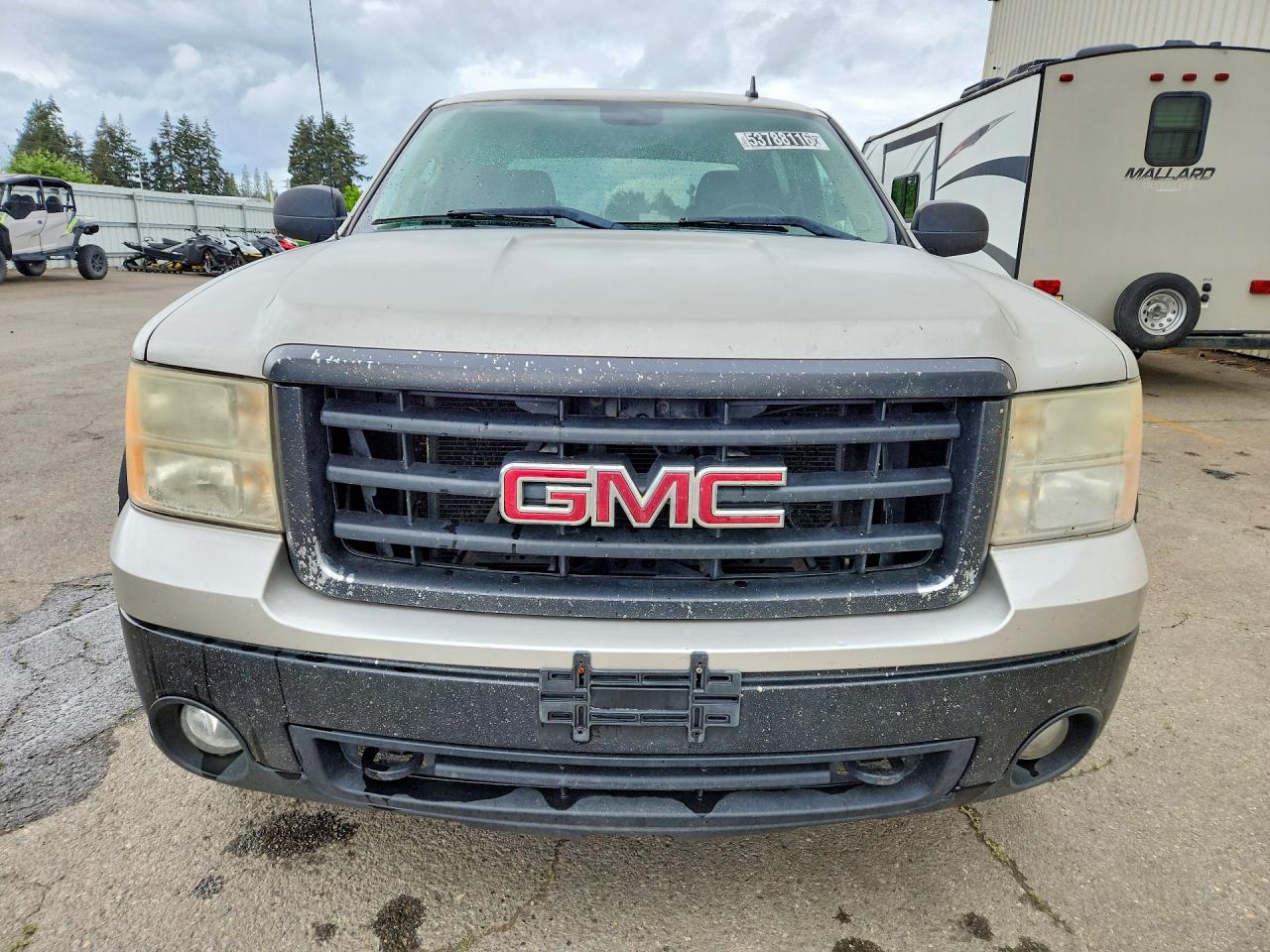GMC Sierra K1500