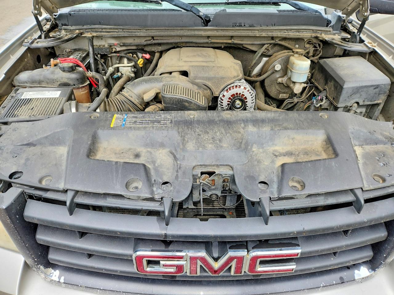 GMC Sierra K1500