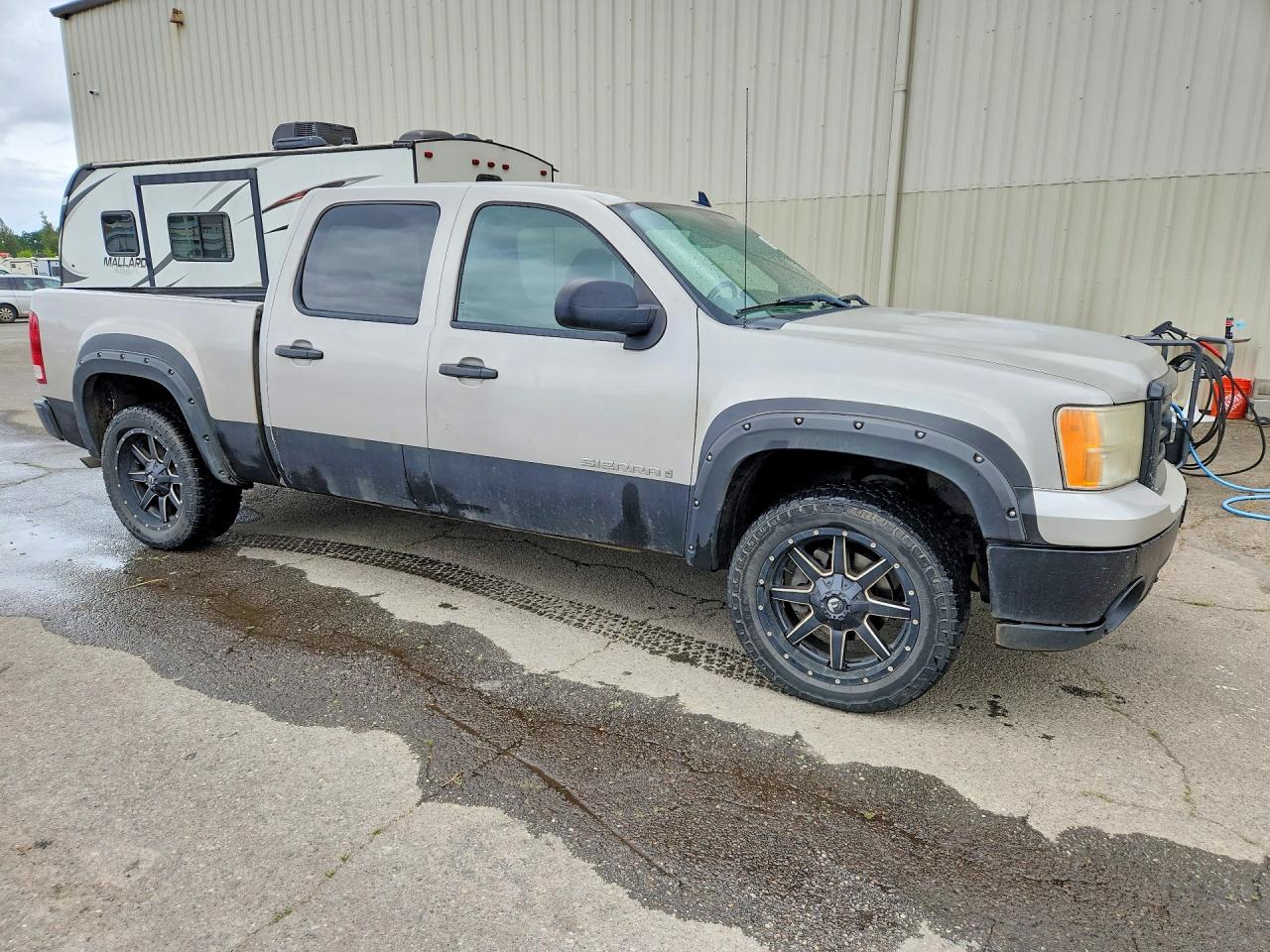GMC Sierra K1500