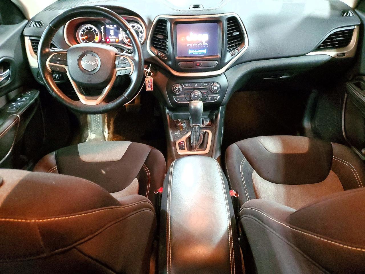 Jeep Cherokee Latitude