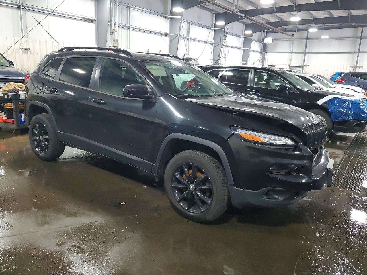 Jeep Cherokee Latitude