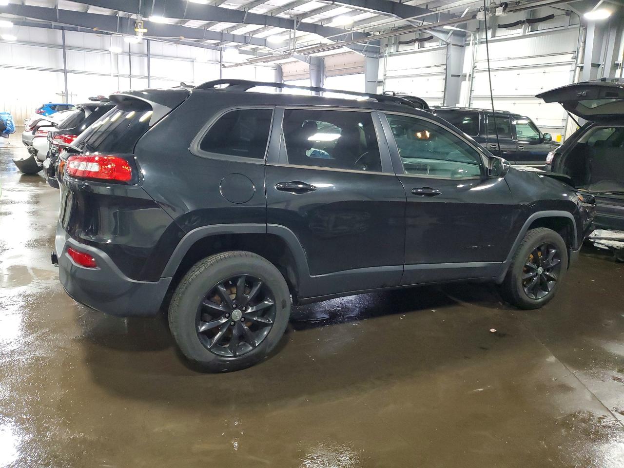 Jeep Cherokee Latitude