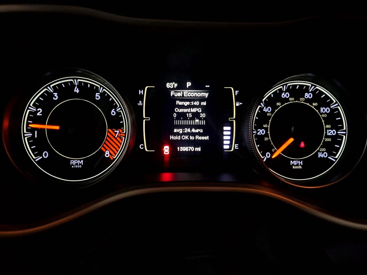 Jeep Cherokee Latitude