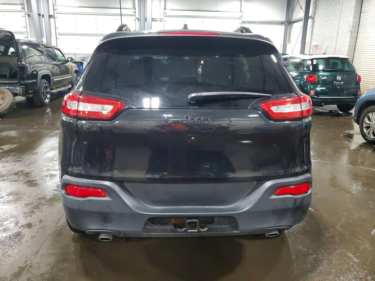 Jeep Cherokee Latitude