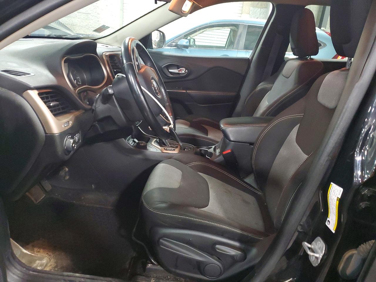 Jeep Cherokee Latitude