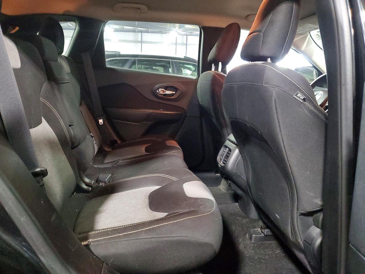 Jeep Cherokee Latitude