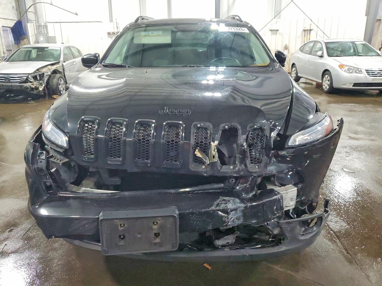 Jeep Cherokee Latitude