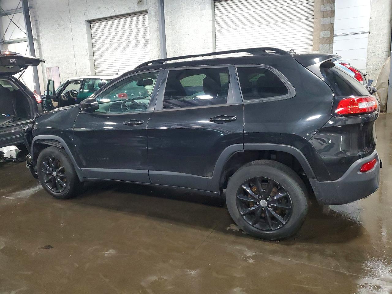 Jeep Cherokee Latitude