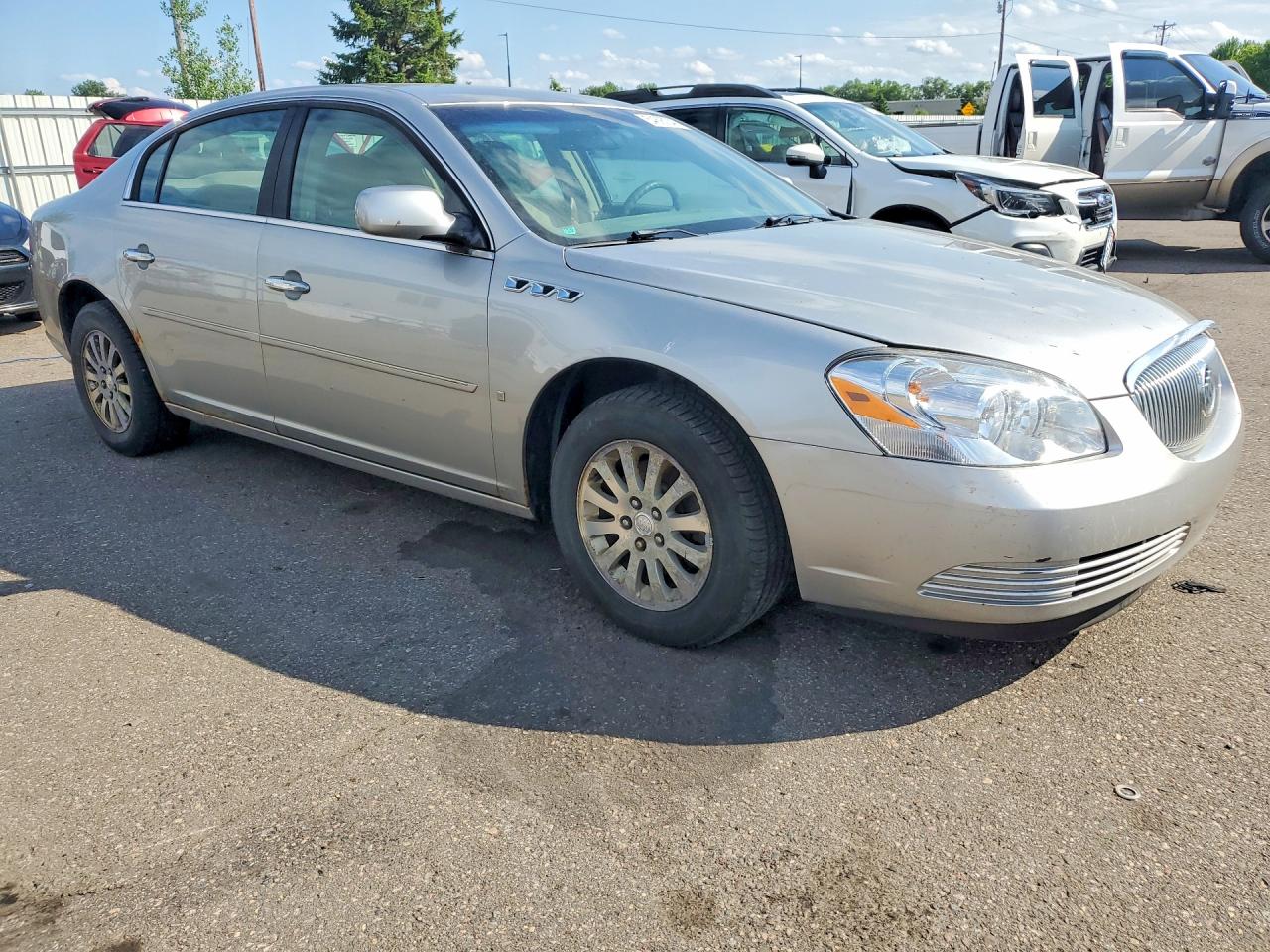 Buick Lucerne Cx