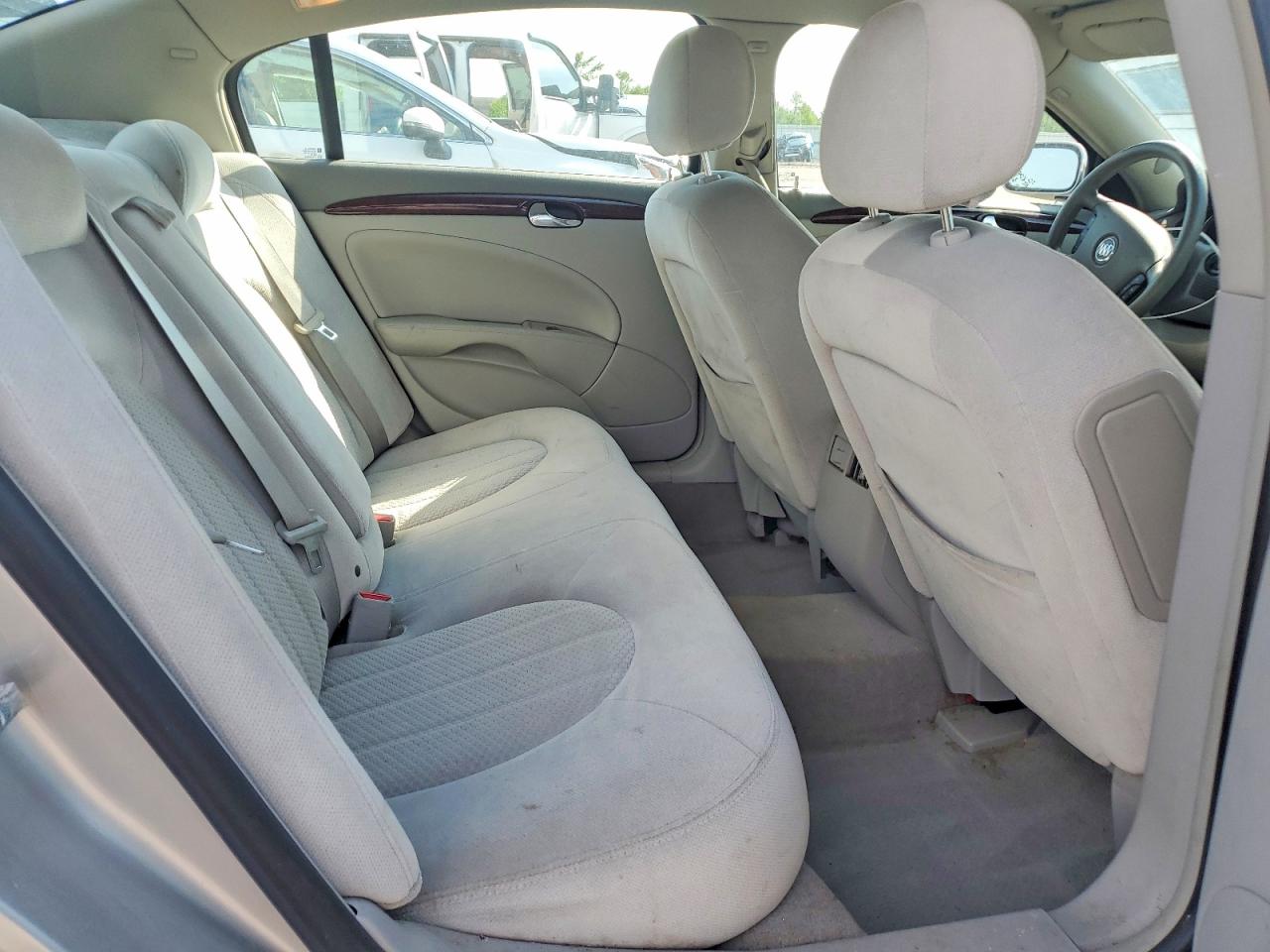 Buick Lucerne Cx