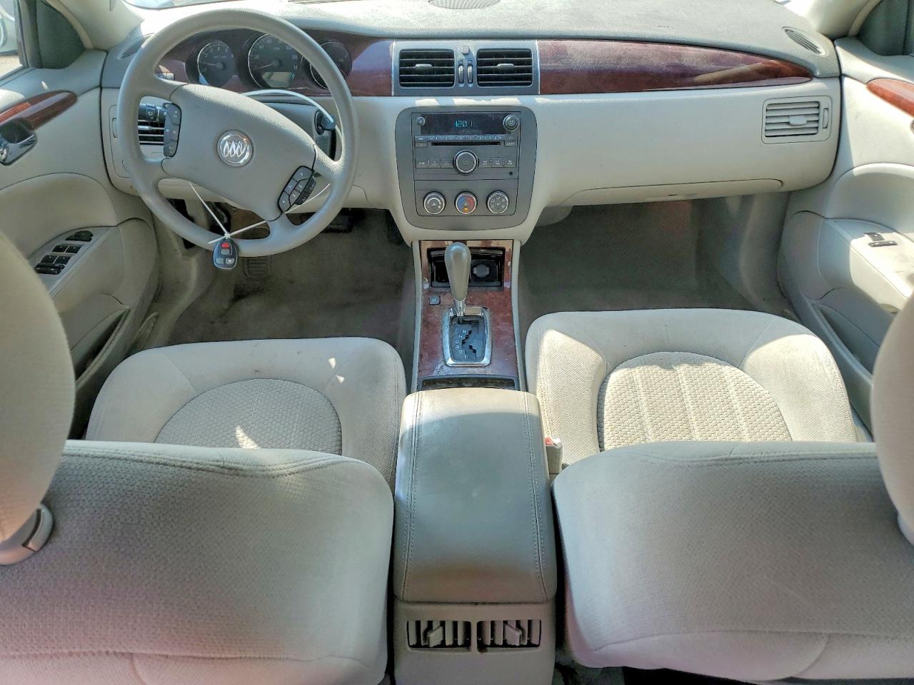 Buick Lucerne Cx