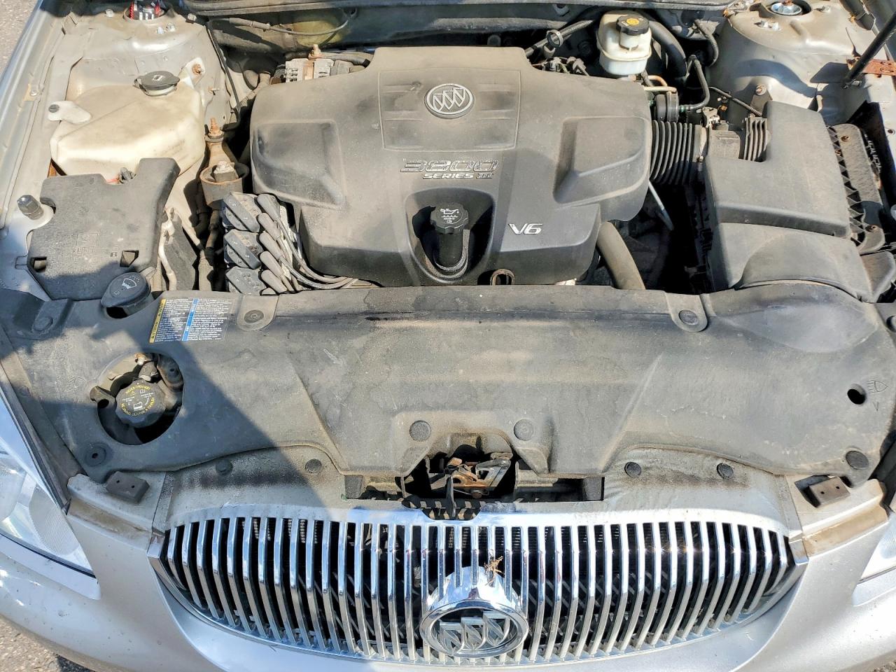 Buick Lucerne Cx