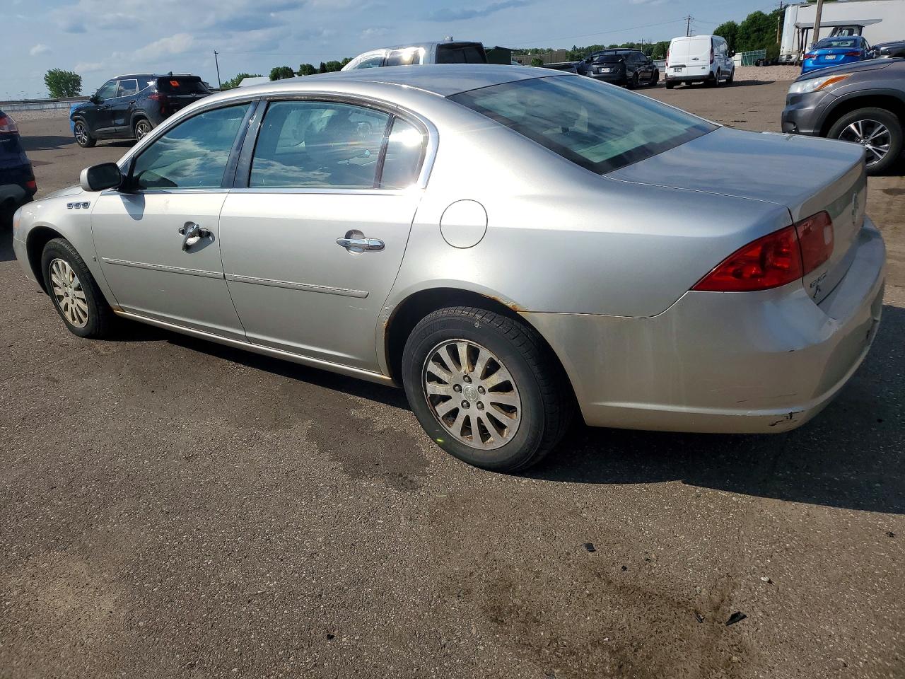 Buick Lucerne Cx