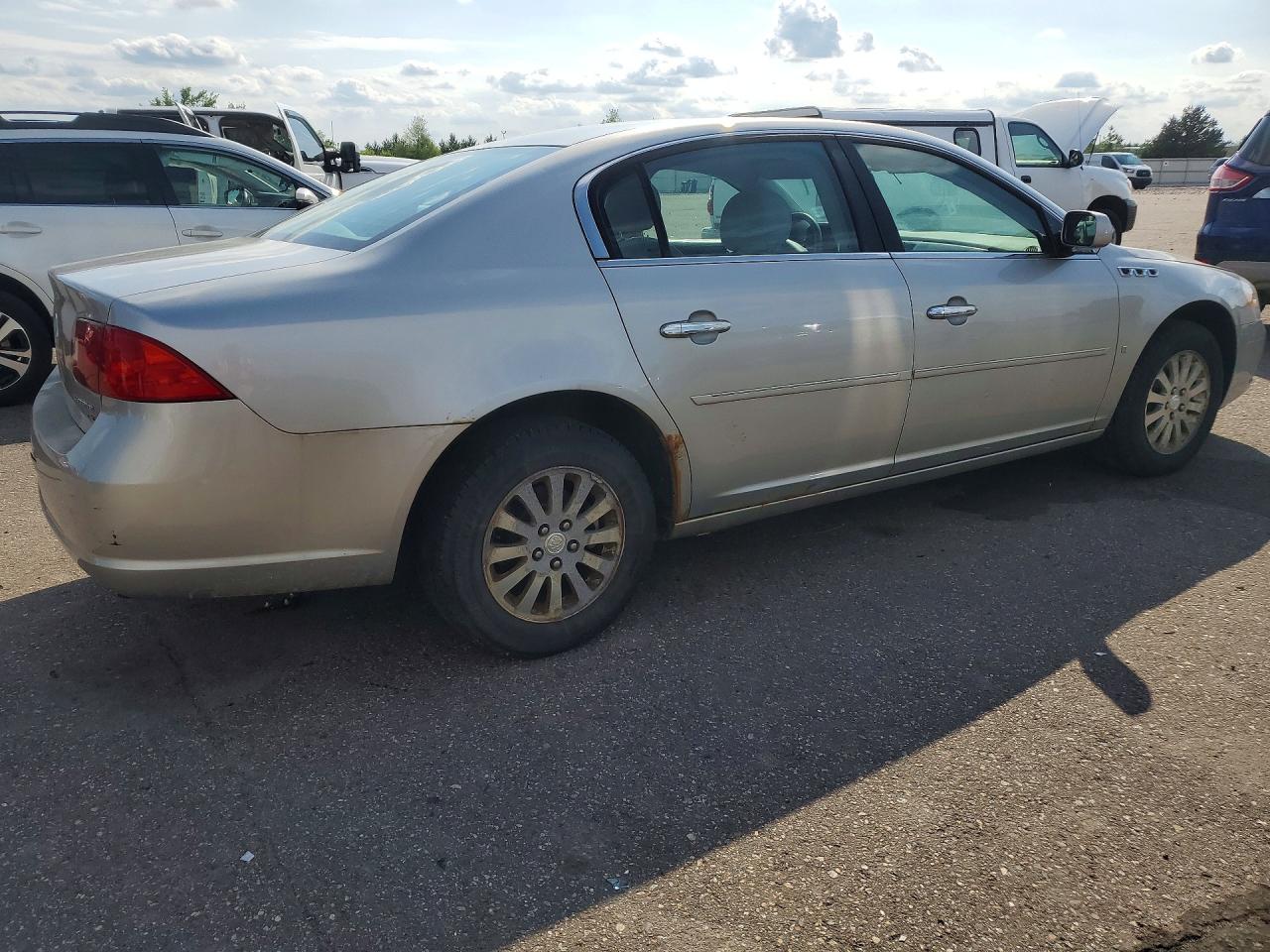 Buick Lucerne Cx
