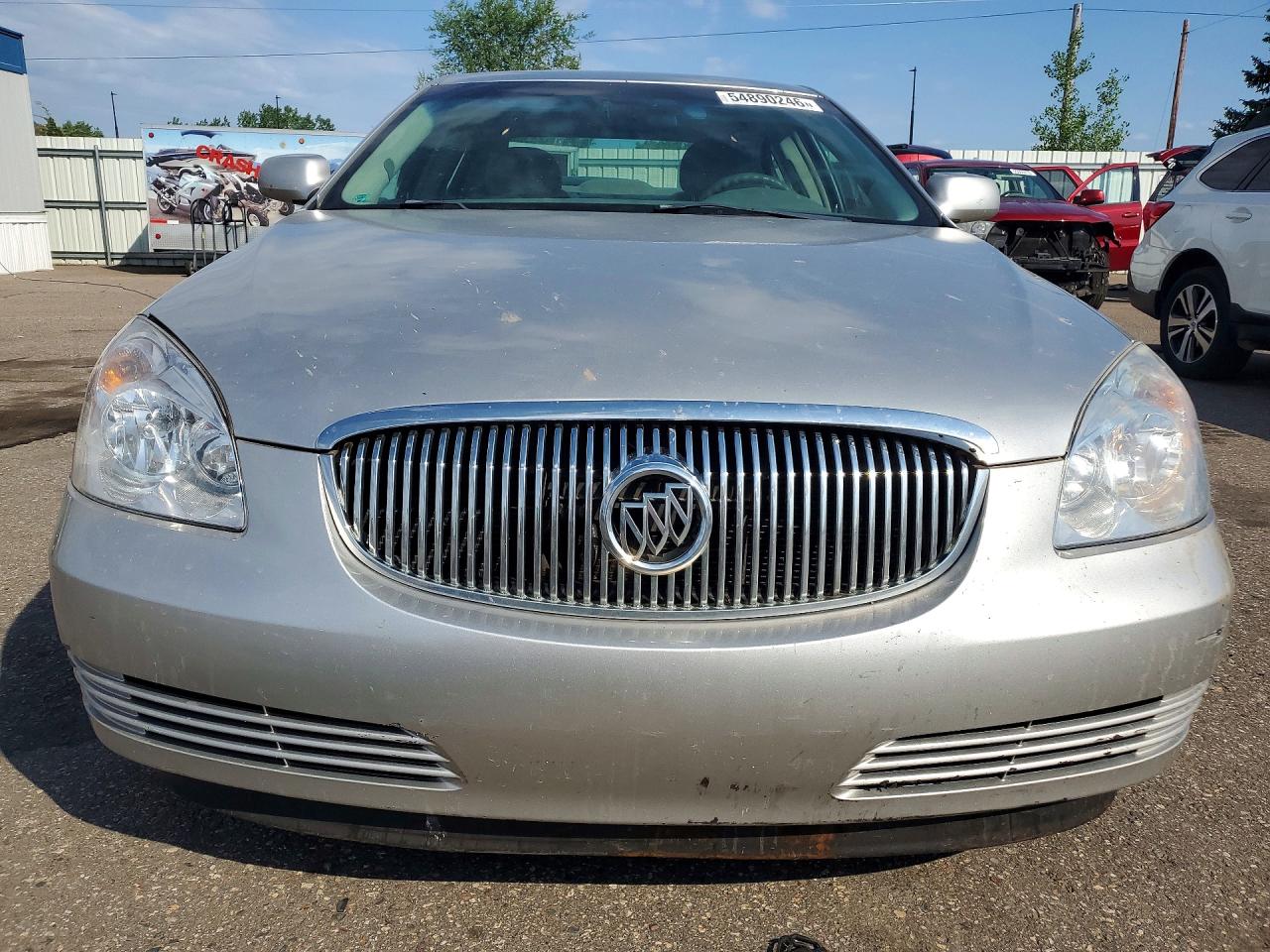 Buick Lucerne Cx