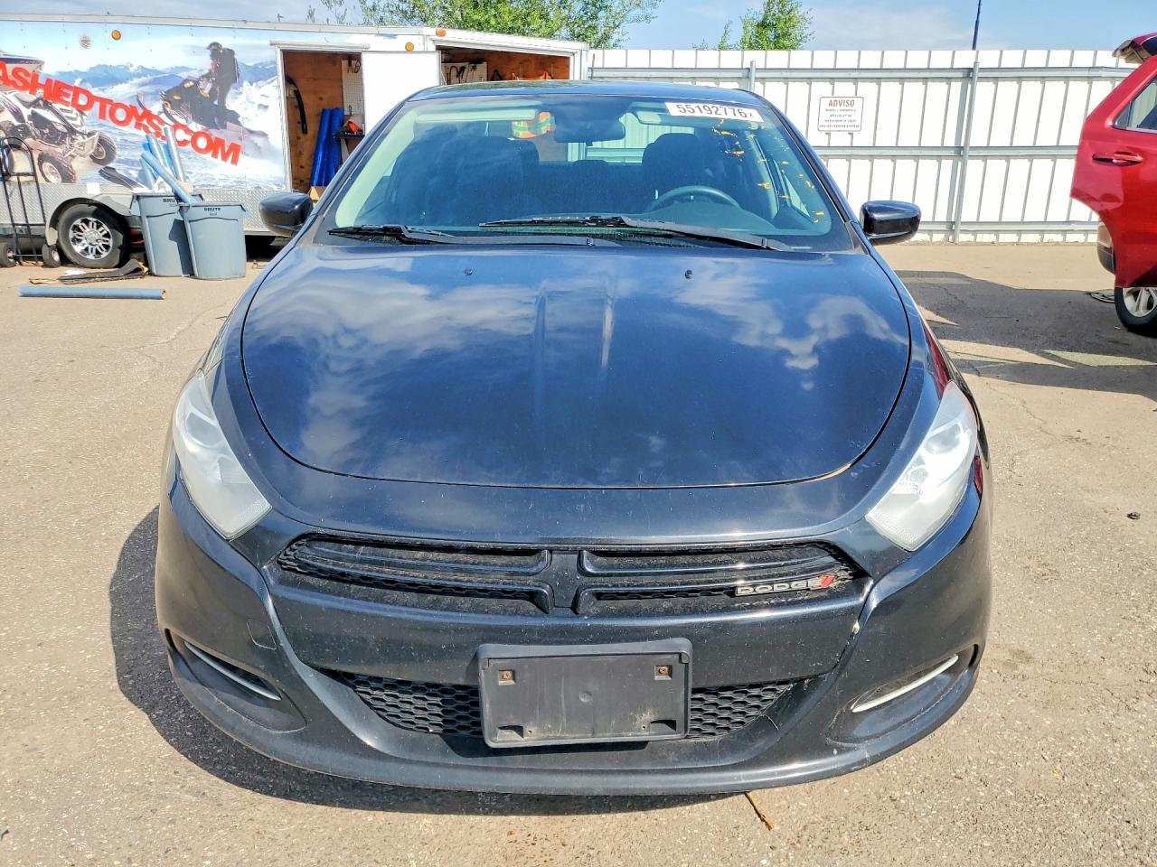 Dodge Dart Sxt