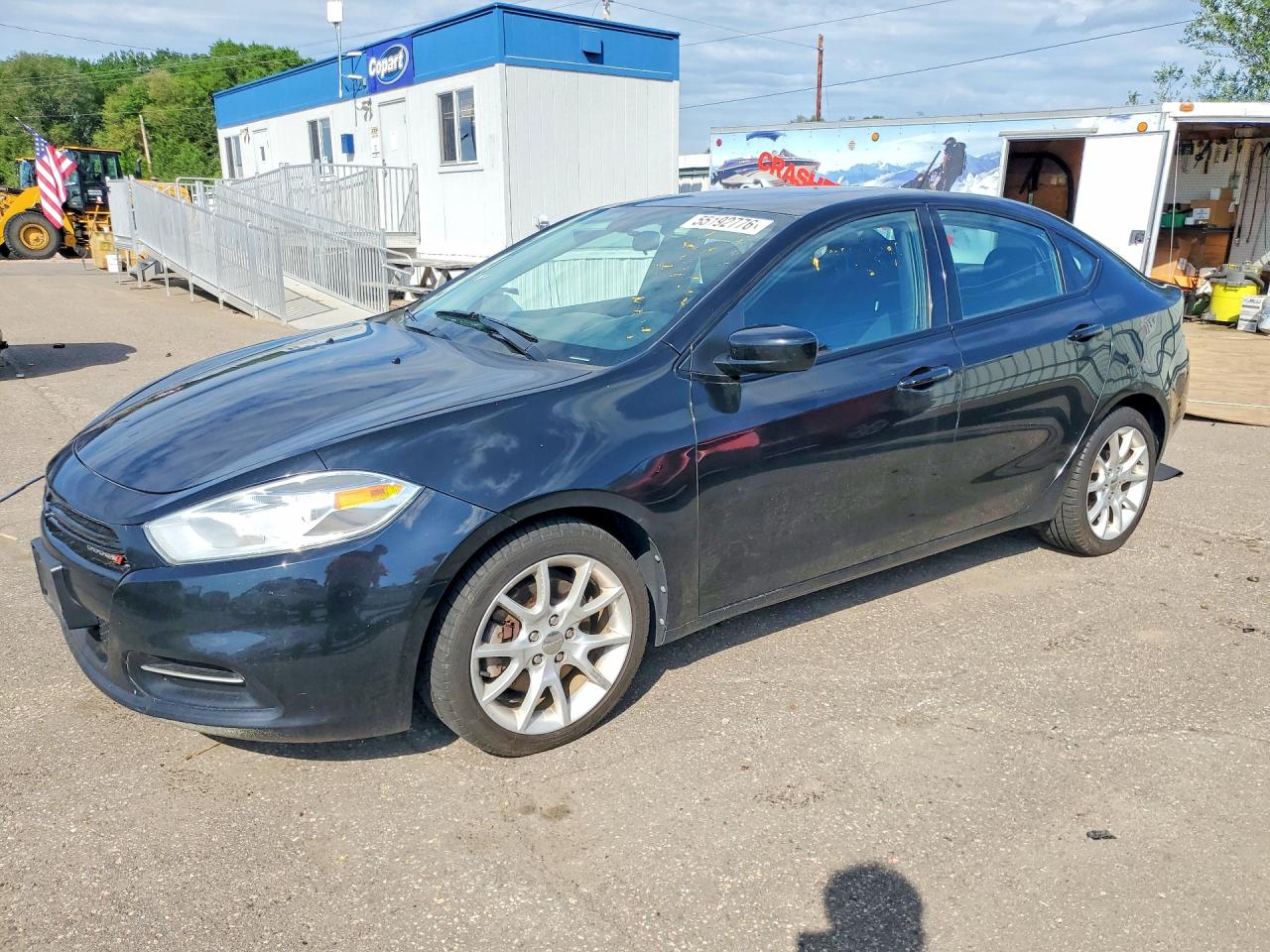 Salvage Dodge Dart Image