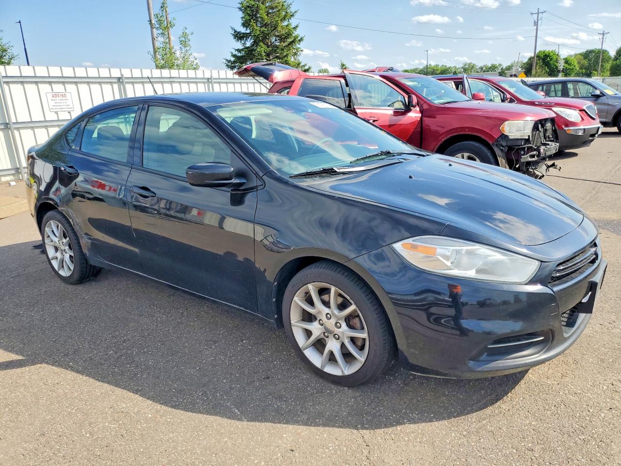 Dodge Dart Sxt