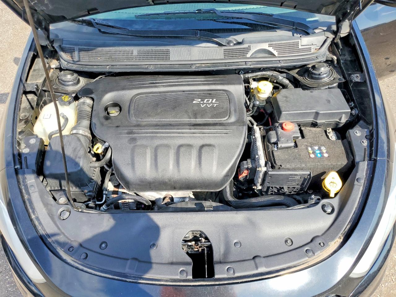 Dodge Dart Sxt