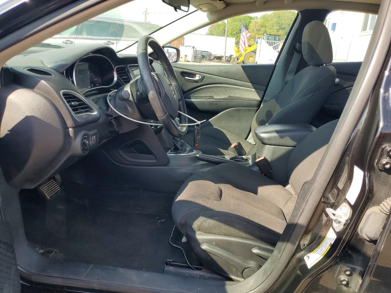 Dodge Dart Sxt